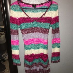 Colorful Sweater